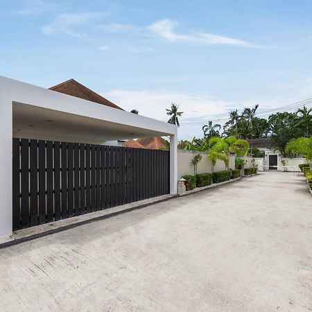 Villa Iorangi| 3 Bedroom Private Pool Residence In Rawai Beach Buitenkant foto