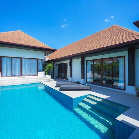 Villa Iorangi| 3 Bedroom Private Pool Residence In Rawai Beach Buitenkant foto