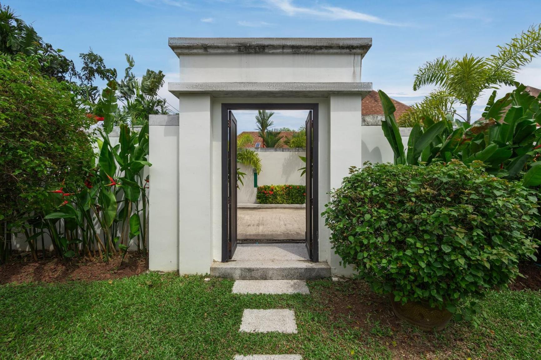 Villa Iorangi| 3 Bedroom Private Pool Residence In Rawai Beach Buitenkant foto
