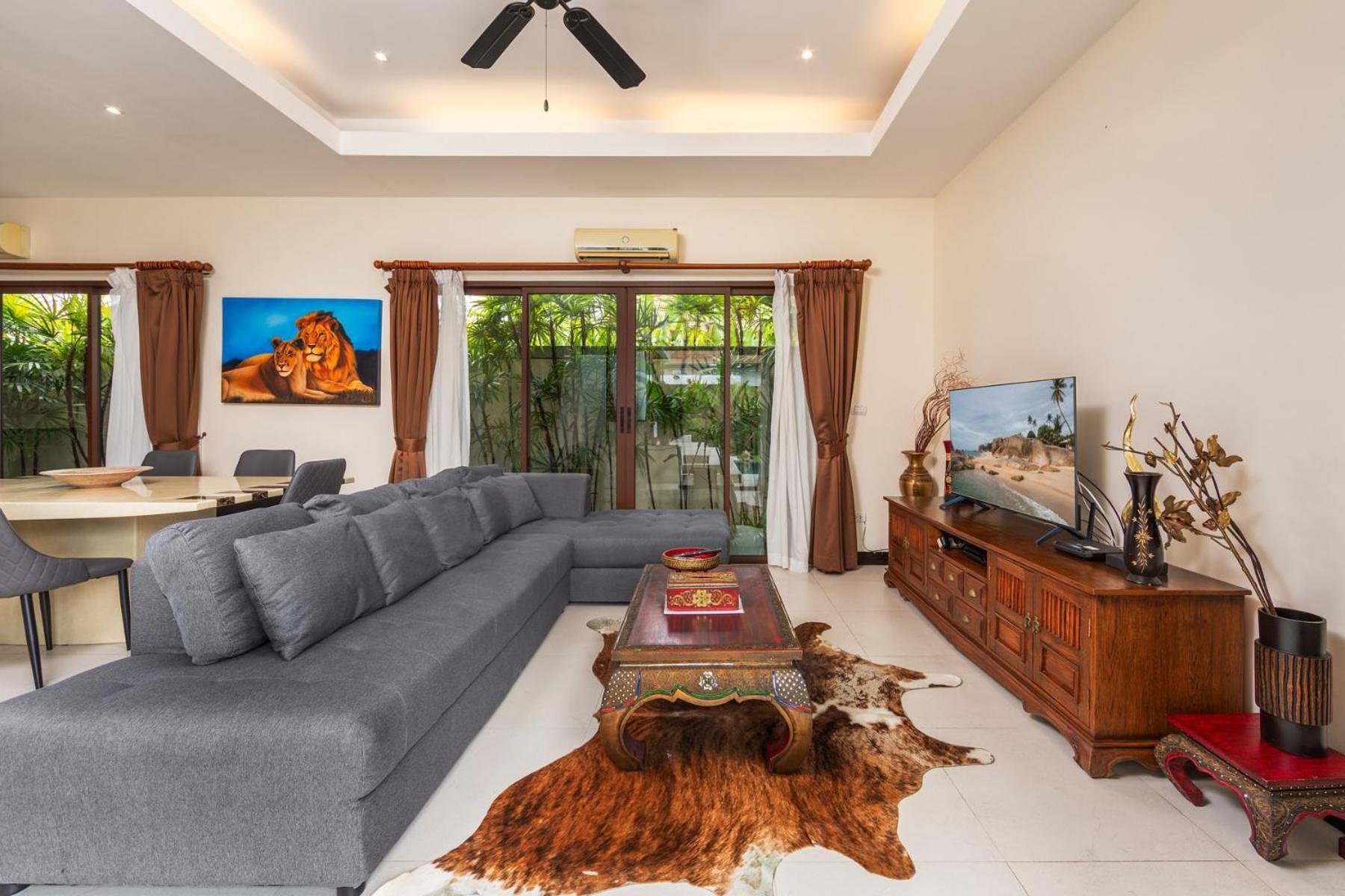 Villa Iorangi| 3 Bedroom Private Pool Residence In Rawai Beach Buitenkant foto