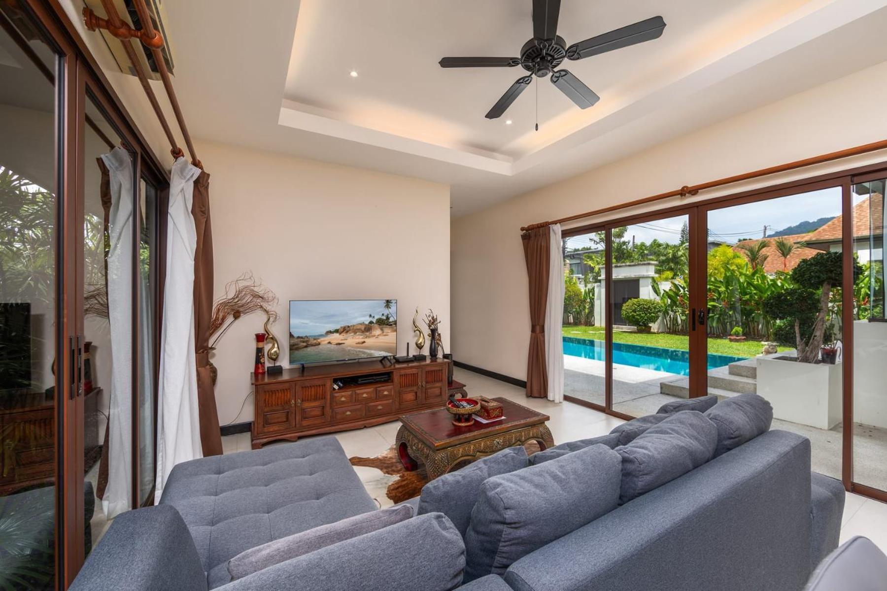 Villa Iorangi| 3 Bedroom Private Pool Residence In Rawai Beach Buitenkant foto