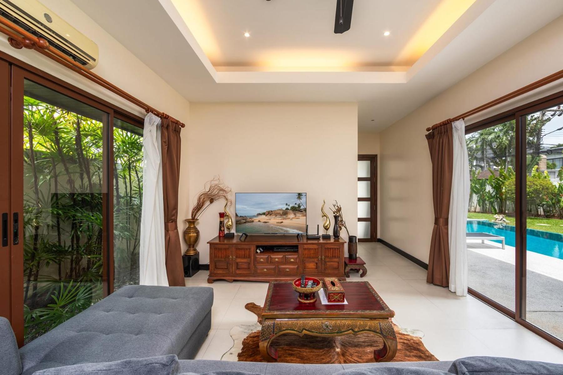 Villa Iorangi| 3 Bedroom Private Pool Residence In Rawai Beach Buitenkant foto