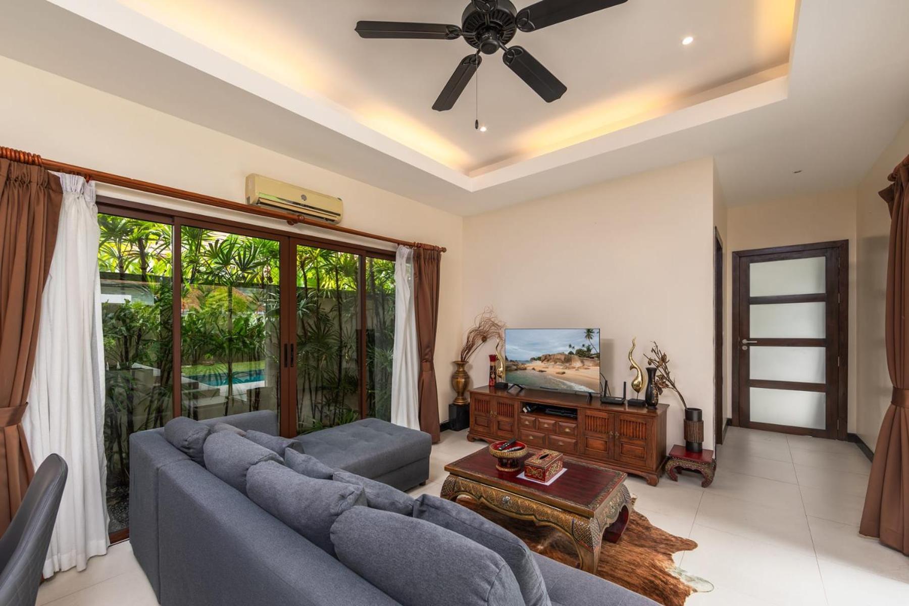 Villa Iorangi| 3 Bedroom Private Pool Residence In Rawai Beach Buitenkant foto