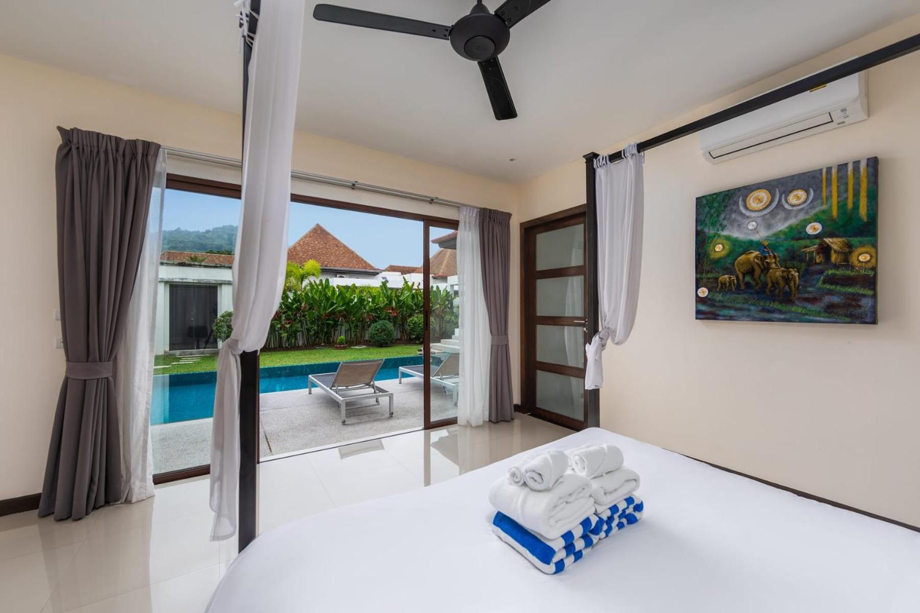 Villa Iorangi| 3 Bedroom Private Pool Residence In Rawai Beach Buitenkant foto