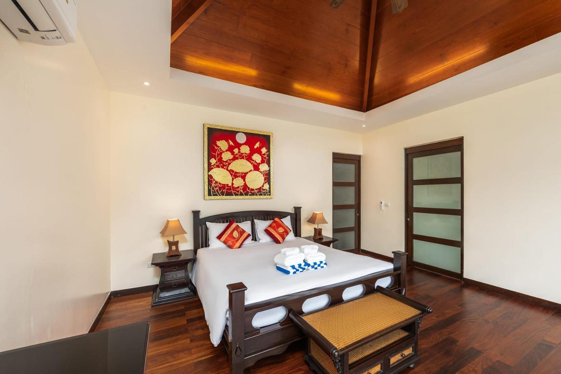 Villa Iorangi| 3 Bedroom Private Pool Residence In Rawai Beach Buitenkant foto