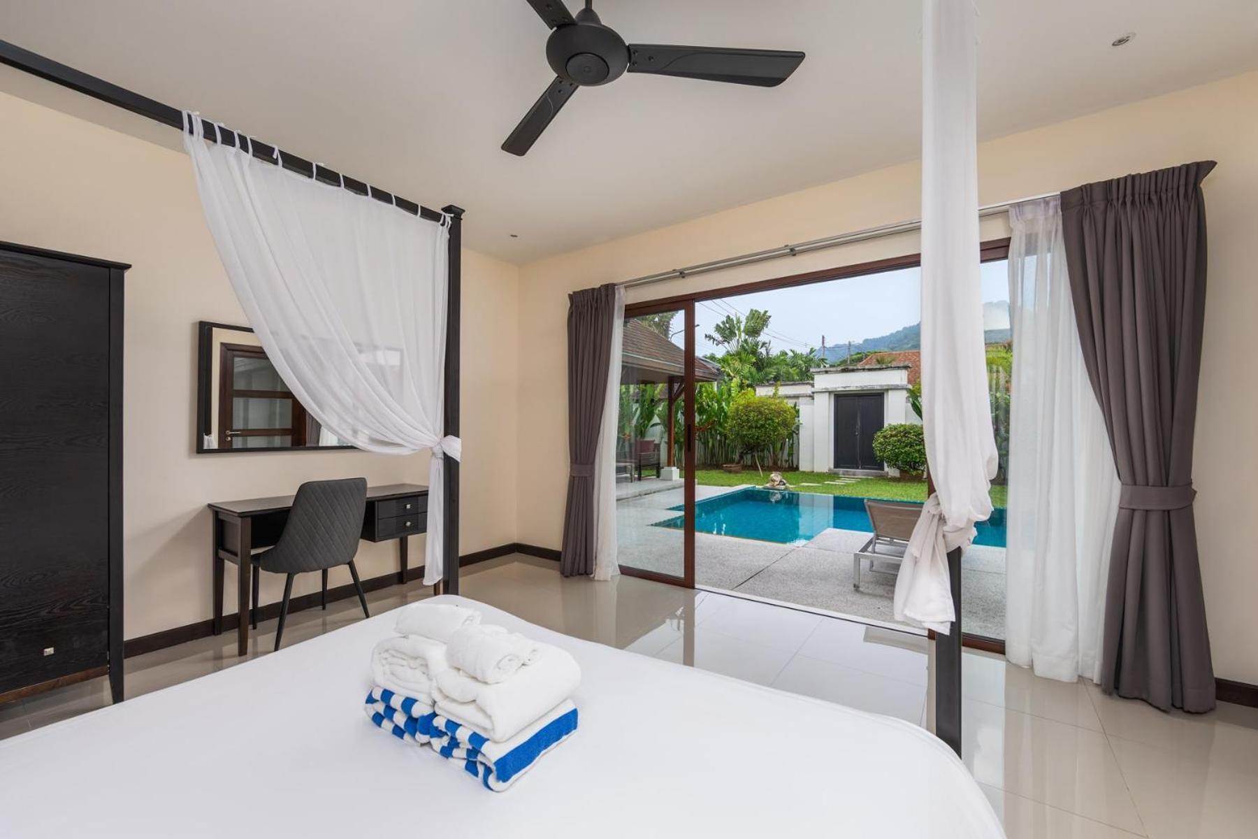 Villa Iorangi| 3 Bedroom Private Pool Residence In Rawai Beach Buitenkant foto