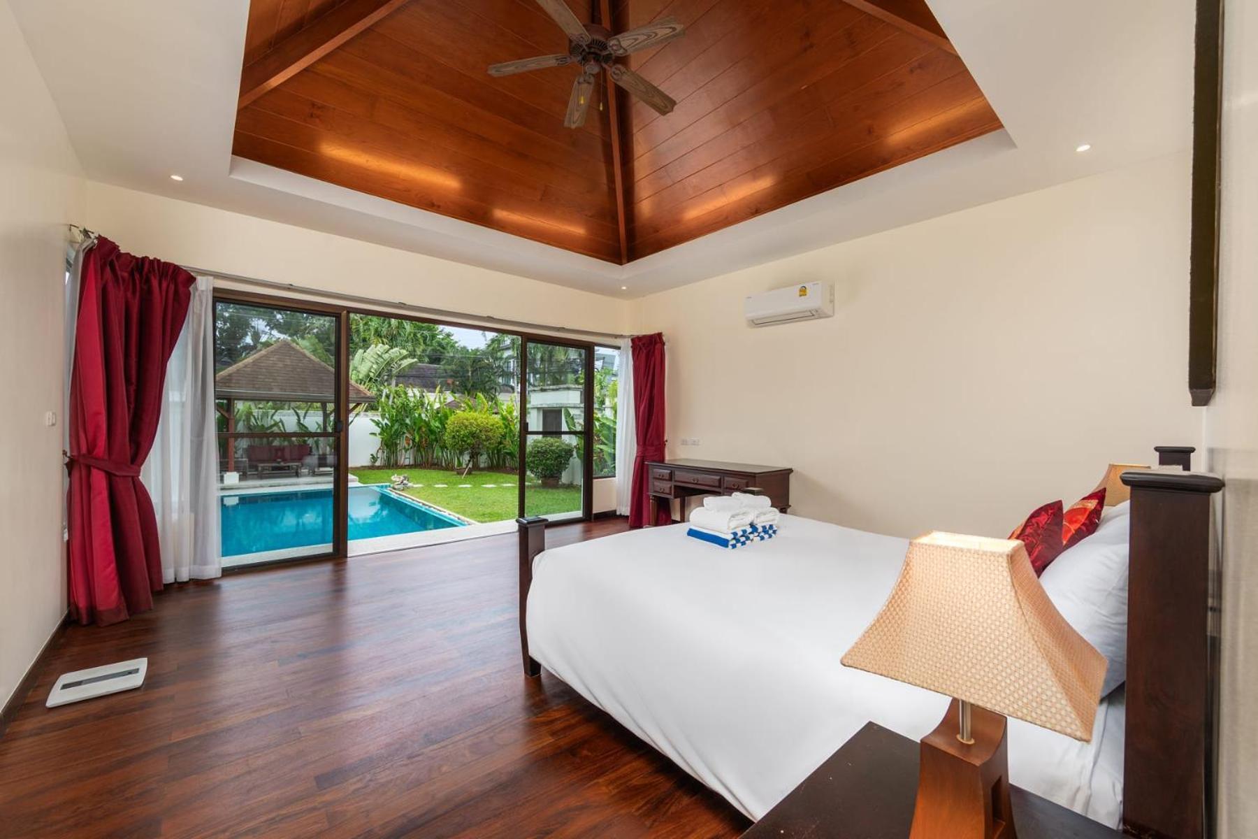 Villa Iorangi| 3 Bedroom Private Pool Residence In Rawai Beach Buitenkant foto