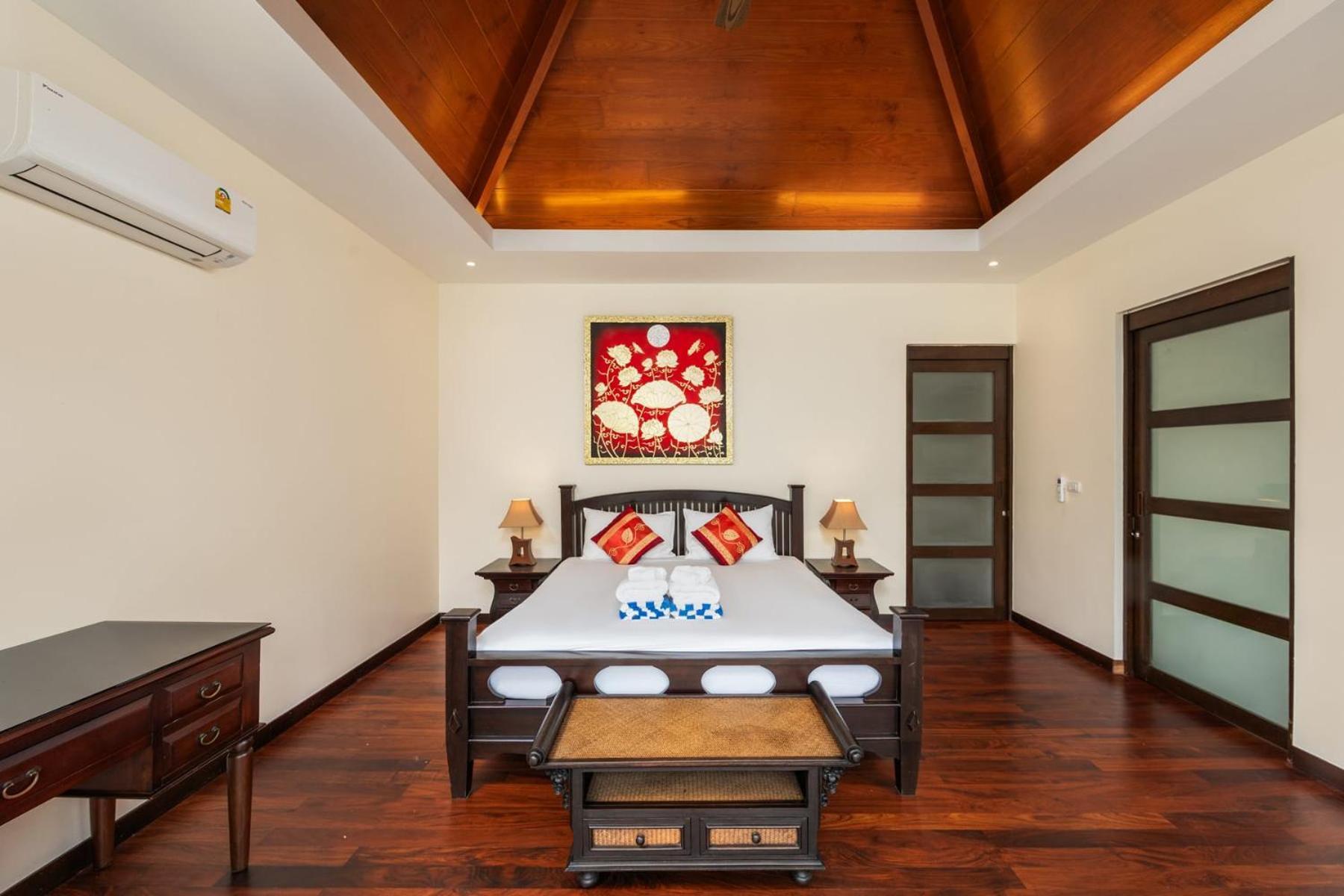 Villa Iorangi| 3 Bedroom Private Pool Residence In Rawai Beach Buitenkant foto
