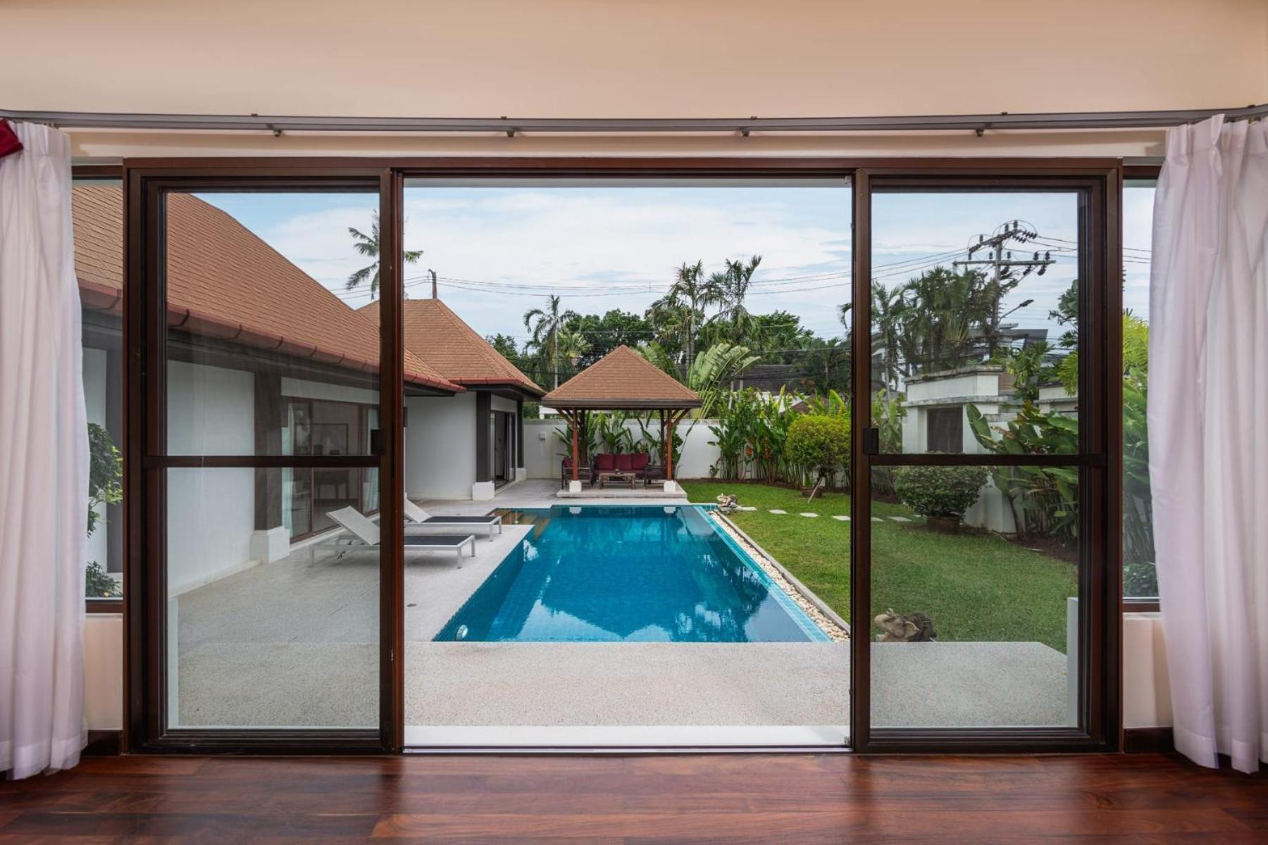 Villa Iorangi| 3 Bedroom Private Pool Residence In Rawai Beach Buitenkant foto