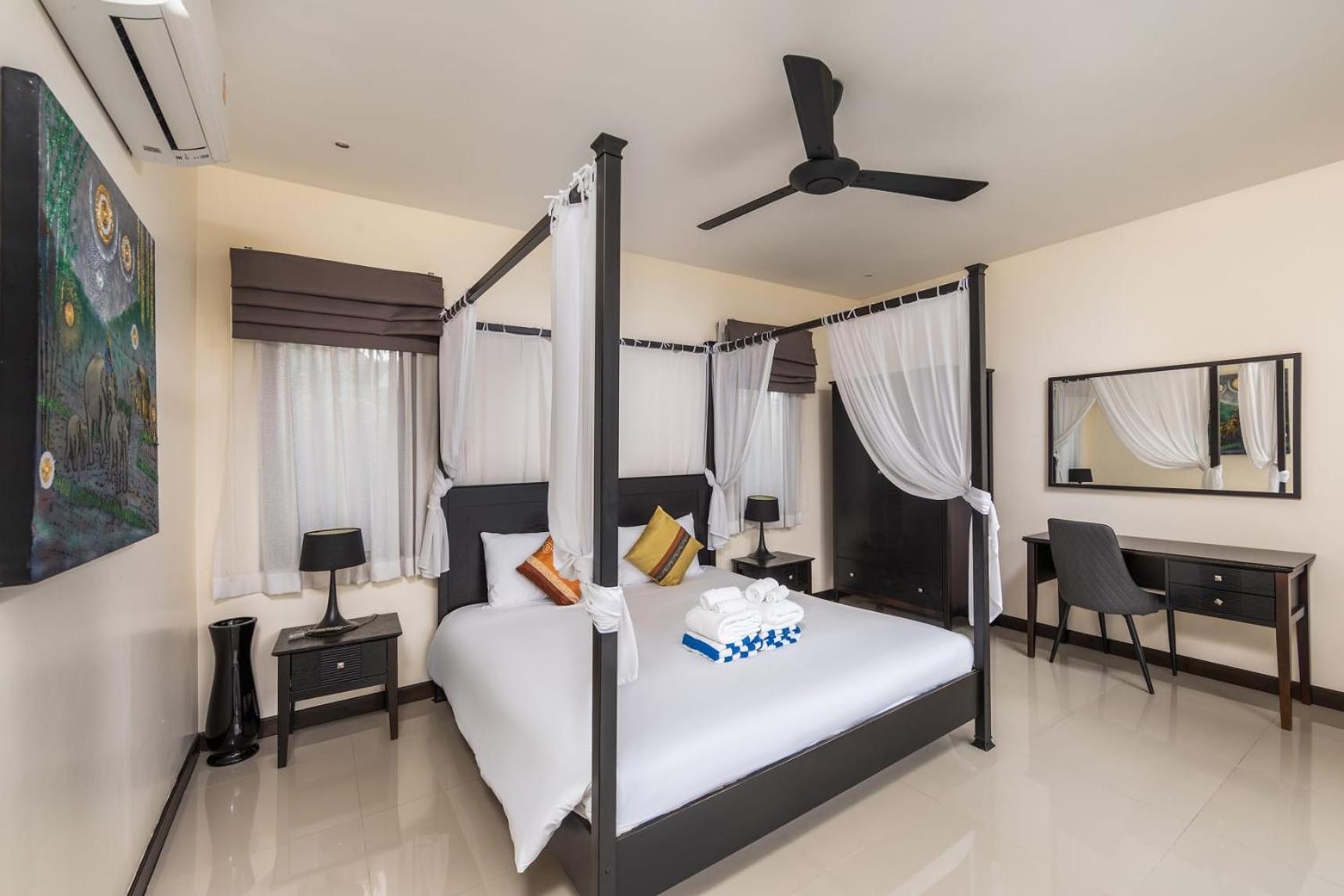 Villa Iorangi| 3 Bedroom Private Pool Residence In Rawai Beach Buitenkant foto