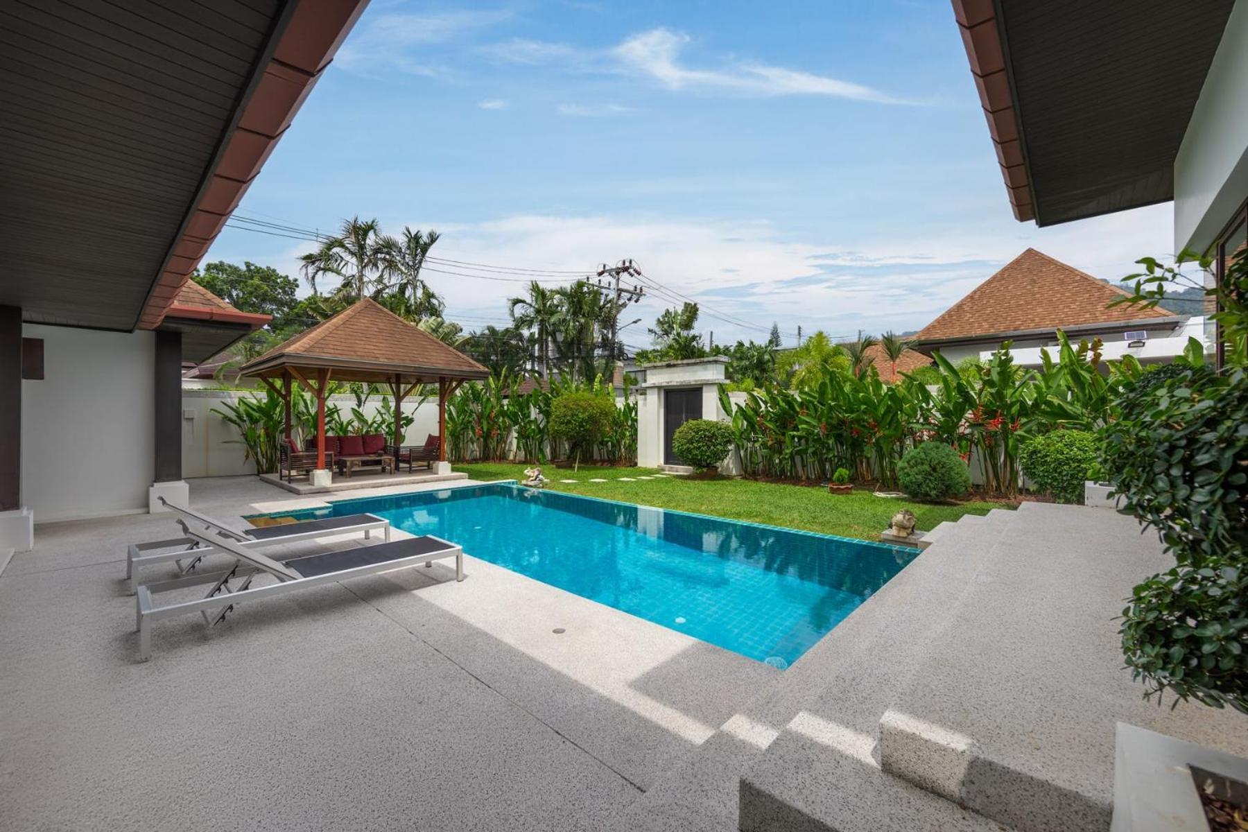 Villa Iorangi| 3 Bedroom Private Pool Residence In Rawai Beach Buitenkant foto