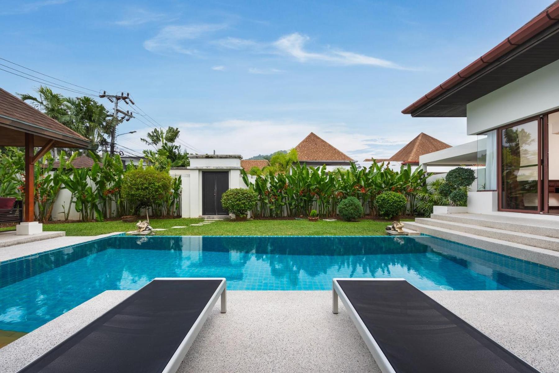 Villa Iorangi| 3 Bedroom Private Pool Residence In Rawai Beach Buitenkant foto