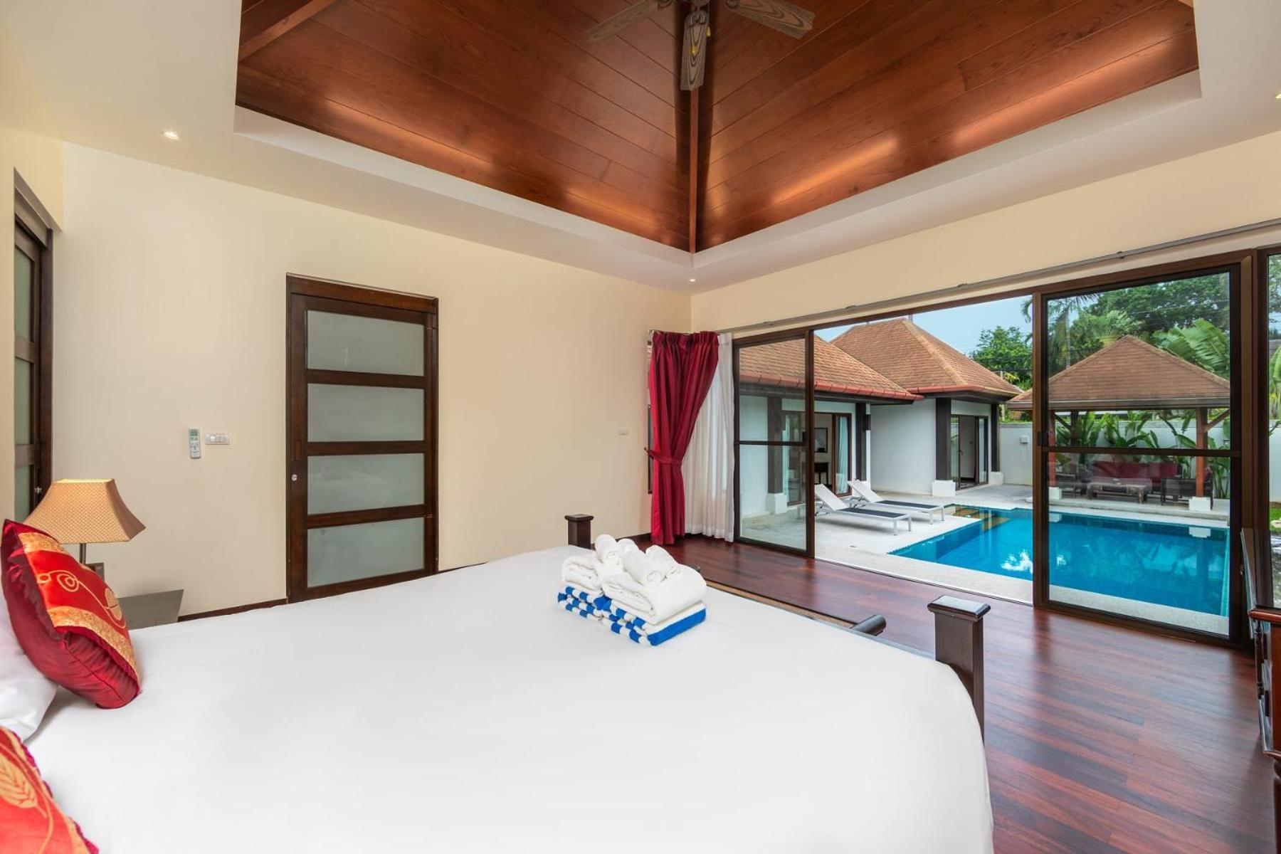 Villa Iorangi| 3 Bedroom Private Pool Residence In Rawai Beach Buitenkant foto