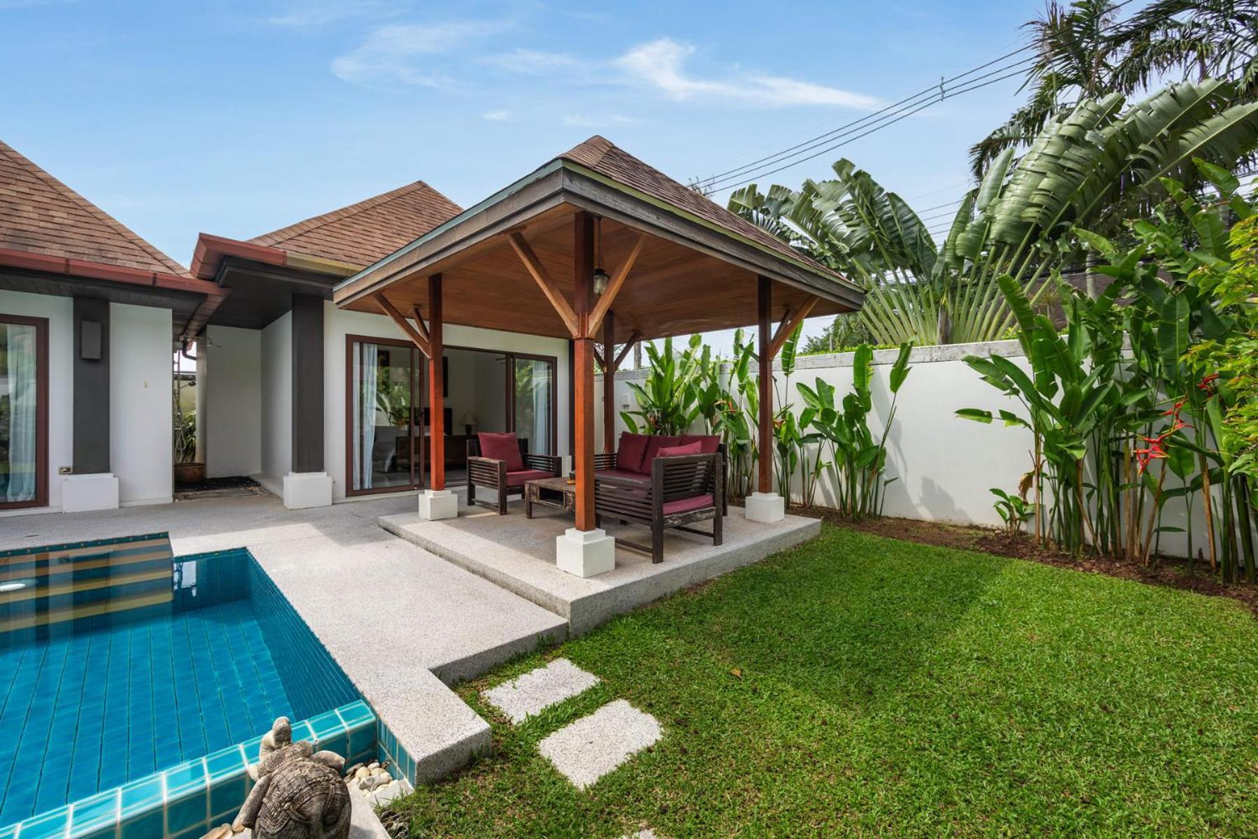 Villa Iorangi| 3 Bedroom Private Pool Residence In Rawai Beach Buitenkant foto