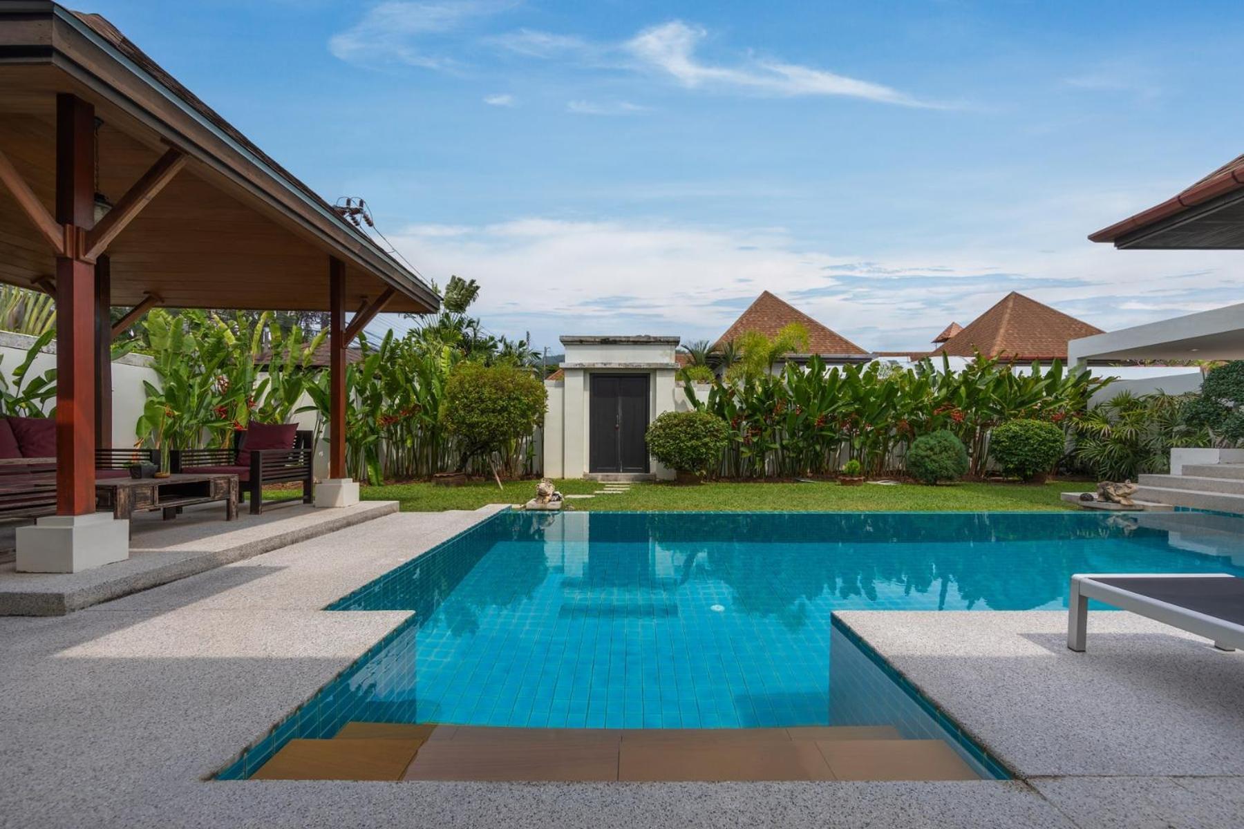 Villa Iorangi| 3 Bedroom Private Pool Residence In Rawai Beach Buitenkant foto