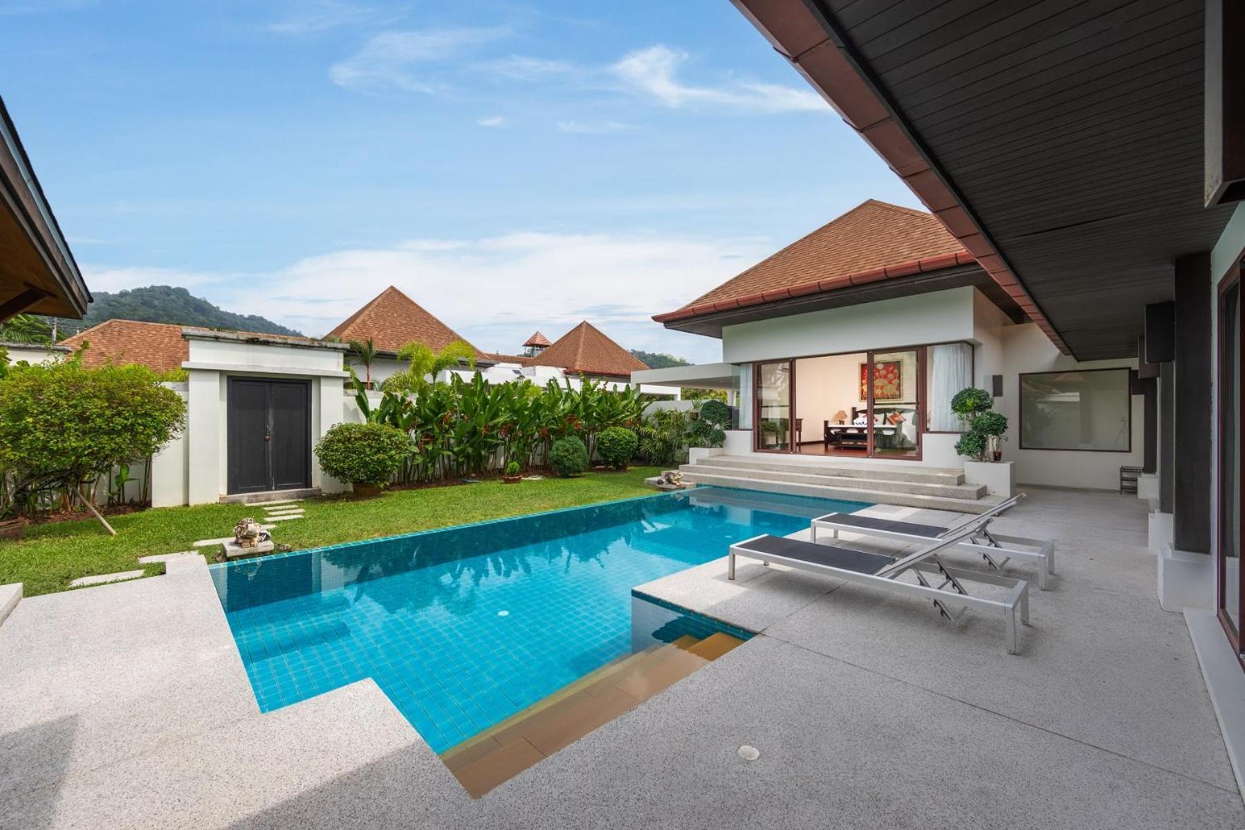 Villa Iorangi| 3 Bedroom Private Pool Residence In Rawai Beach Buitenkant foto
