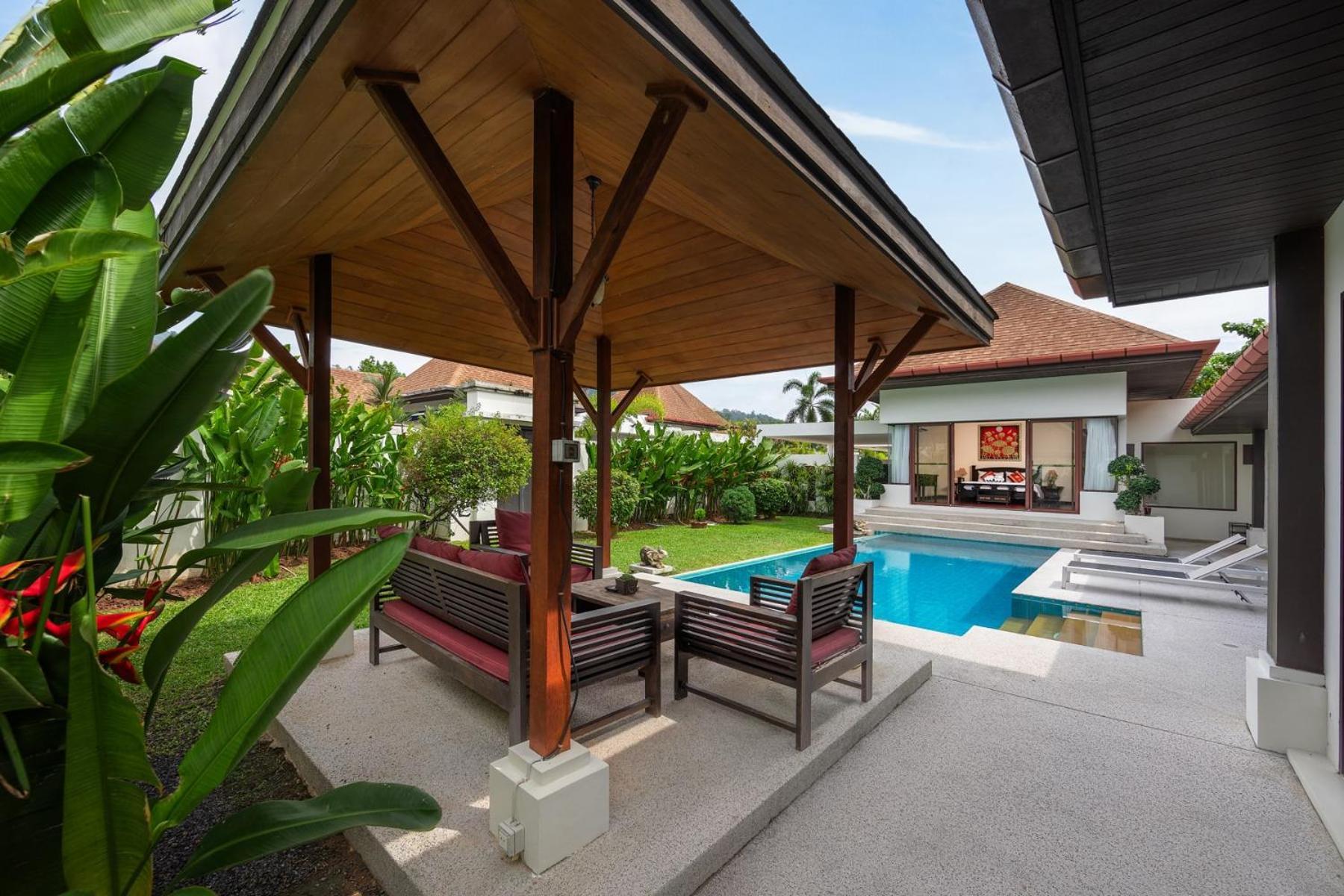 Villa Iorangi| 3 Bedroom Private Pool Residence In Rawai Beach Buitenkant foto