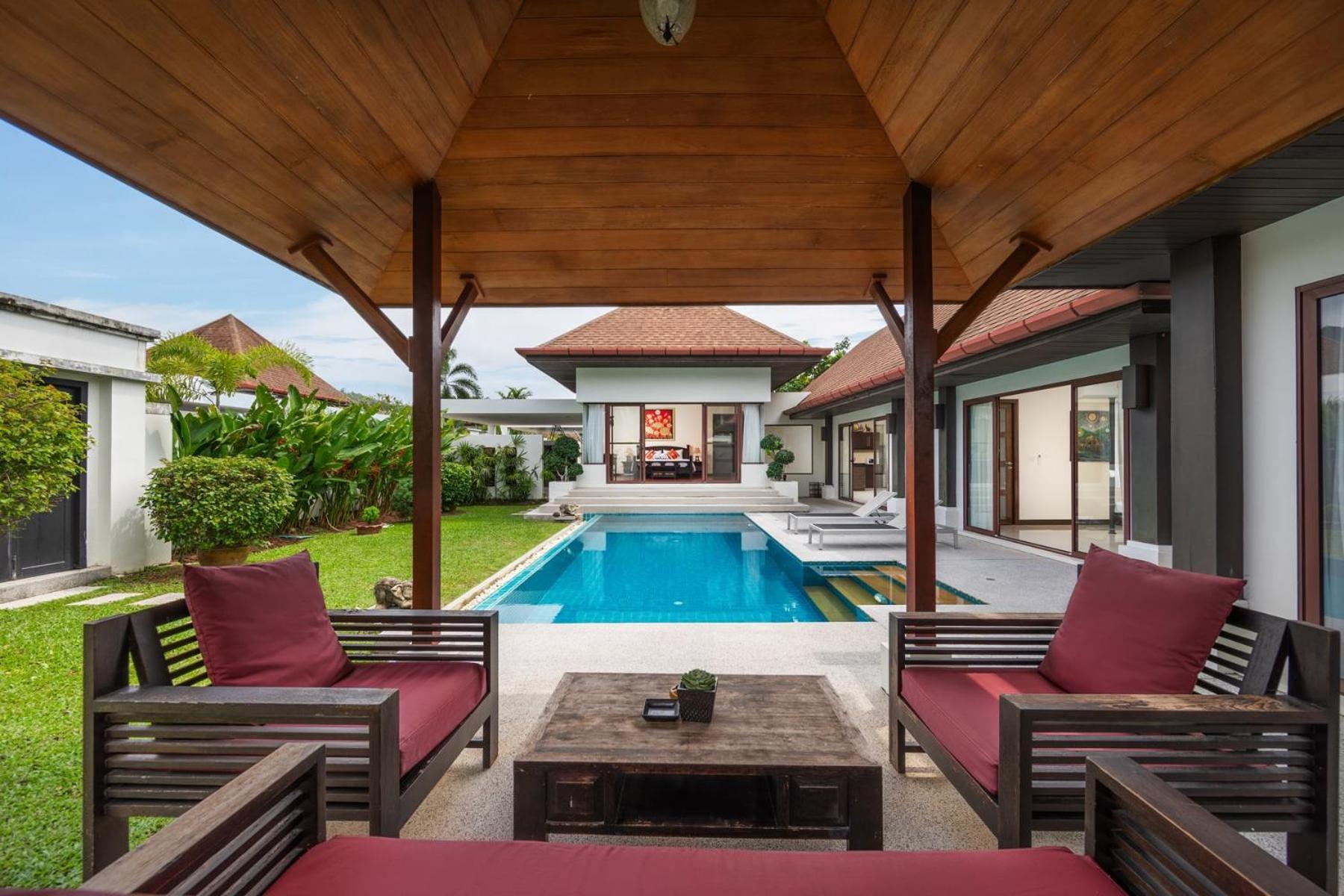 Villa Iorangi| 3 Bedroom Private Pool Residence In Rawai Beach Buitenkant foto