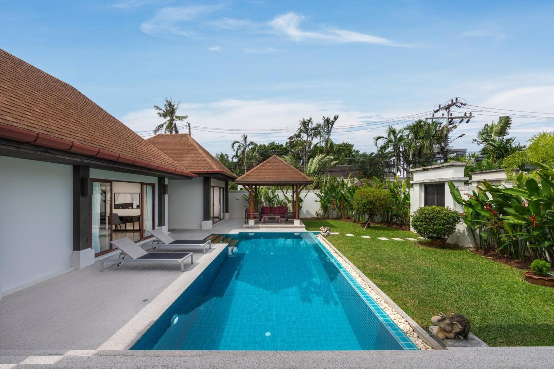 Villa Iorangi| 3 Bedroom Private Pool Residence In Rawai Beach Buitenkant foto