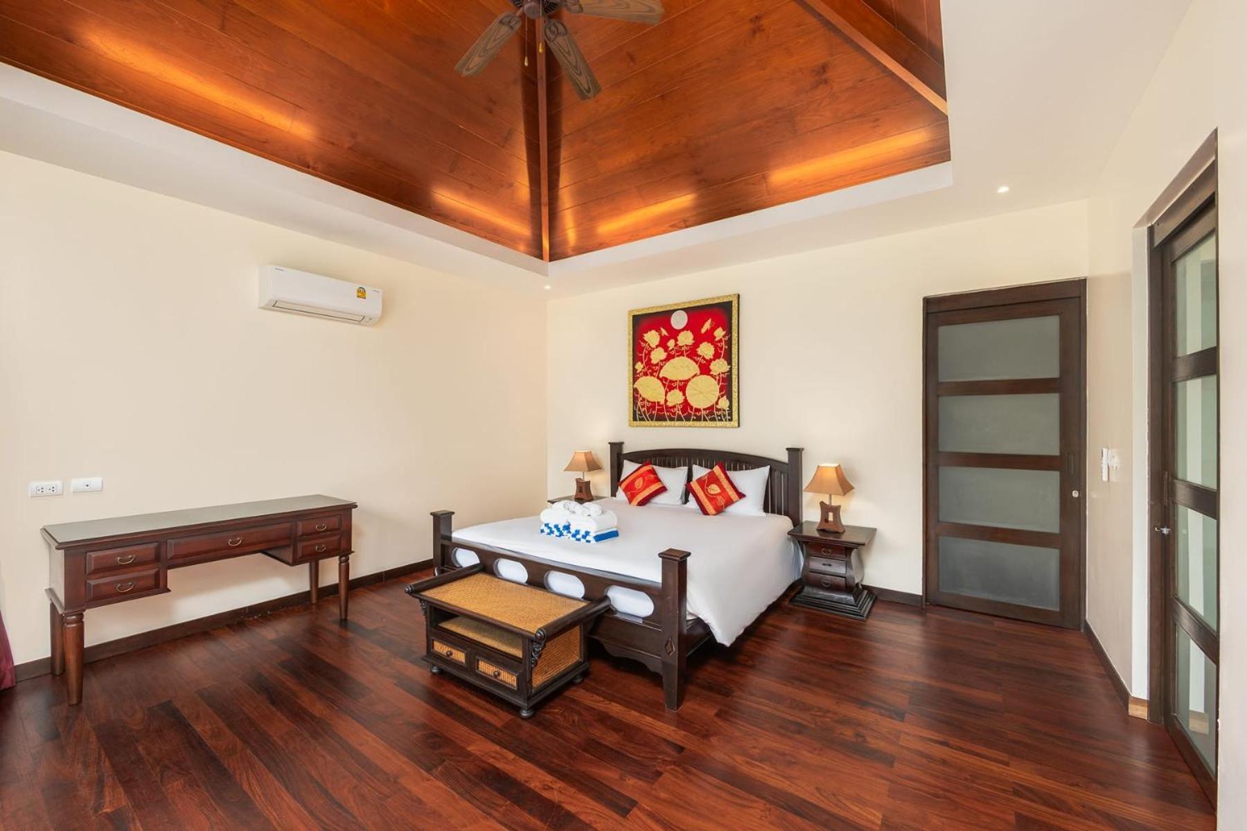 Villa Iorangi| 3 Bedroom Private Pool Residence In Rawai Beach Buitenkant foto