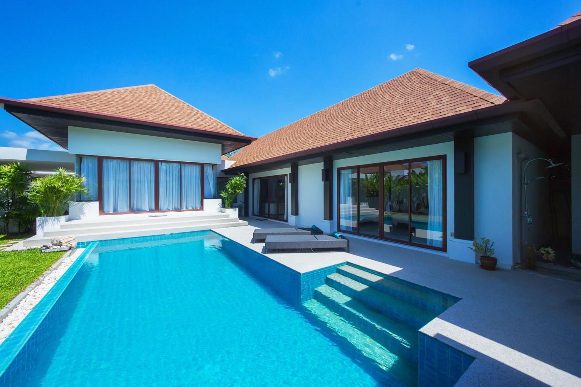 Villa Iorangi| 3 Bedroom Private Pool Residence In Rawai Beach Buitenkant foto